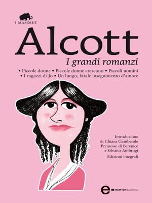 cover image of I grandi romanzi